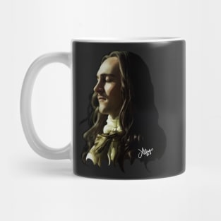 King Louis Mug